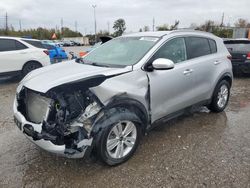 2019 KIA Sportage LX en venta en Bridgeton, MO