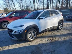 Hyundai salvage cars for sale: 2022 Hyundai Kona SEL