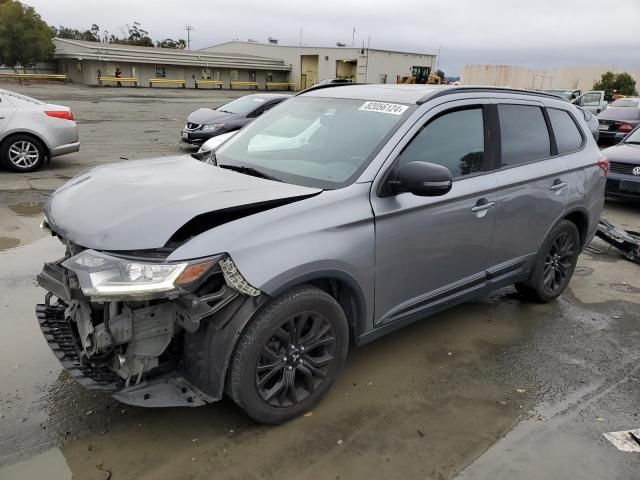 2018 Mitsubishi Outlander SE