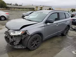 Run And Drives Cars for sale at auction: 2018 Mitsubishi Outlander SE