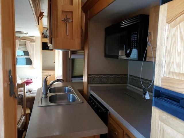 2008 Excel 5th Wheel