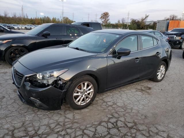 2015 Mazda 3 Touring