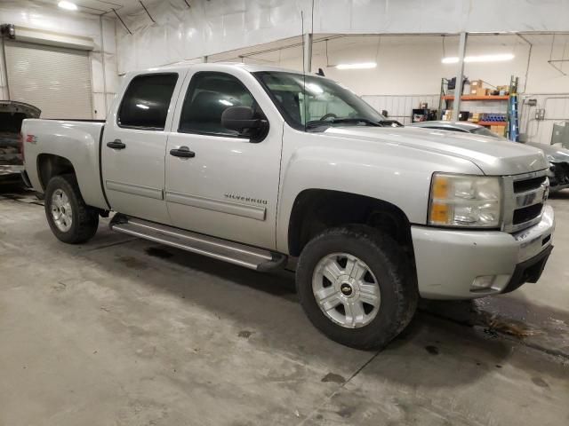 2011 Chevrolet Silverado K1500 LT