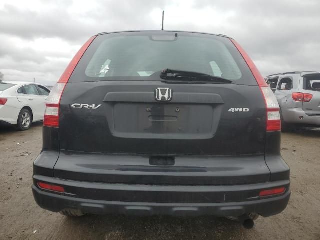 2010 Honda CR-V LX