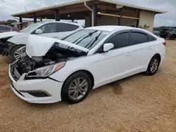 Salvage cars for sale at Tanner, AL auction: 2015 Hyundai Sonata SE