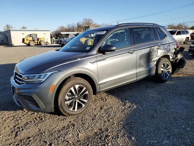 2022 Volkswagen Tiguan S