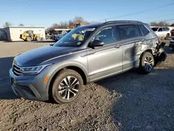 Volkswagen Vehiculos salvage en venta: 2022 Volkswagen Tiguan S