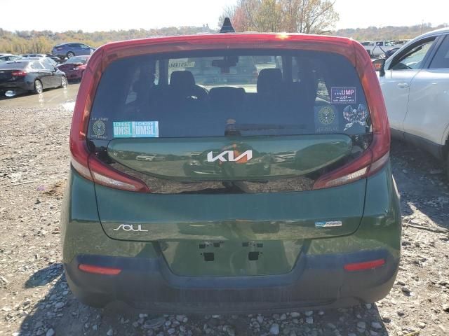 2022 KIA Soul EX