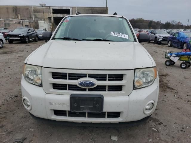 2009 Ford Escape Hybrid