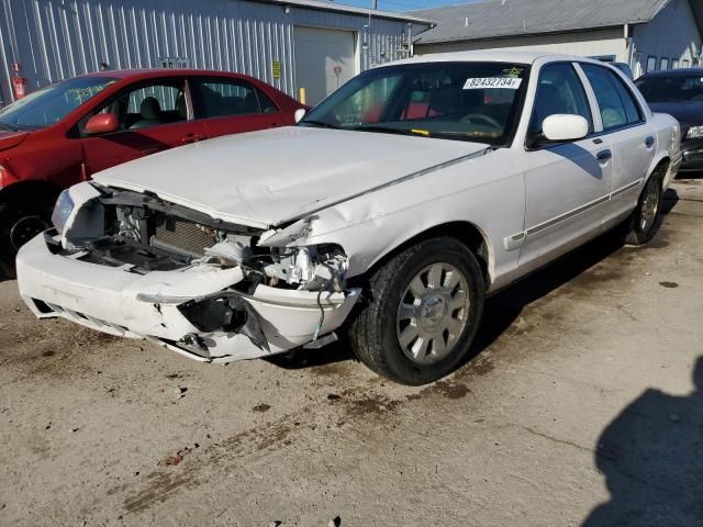 2008 Mercury Grand Marquis LS