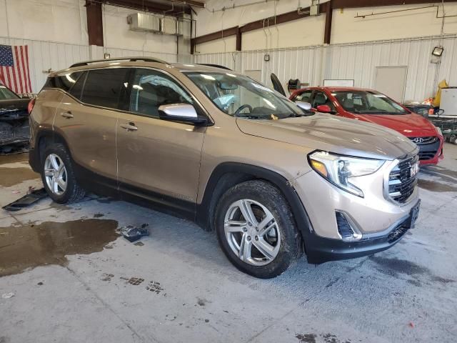 2018 GMC Terrain SLE