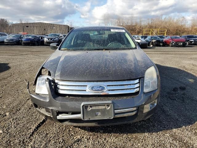 2007 Ford Fusion SEL