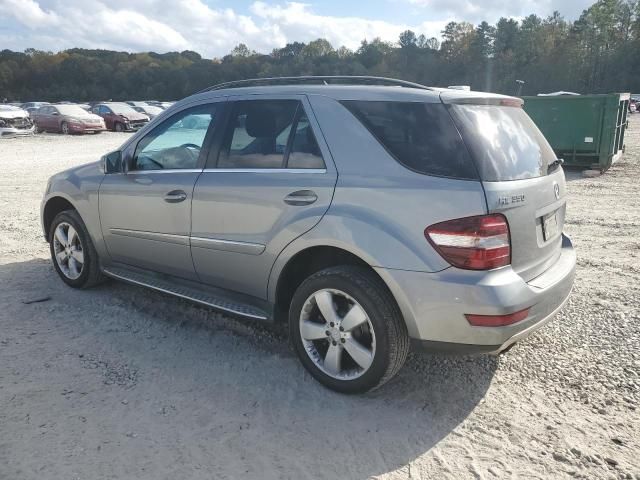 2011 Mercedes-Benz ML 350