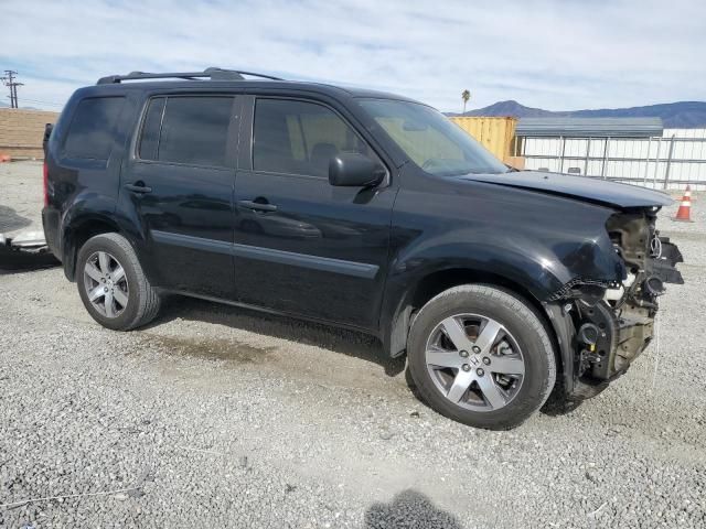 2014 Honda Pilot LX