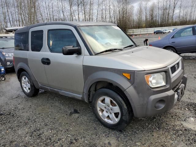 2003 Honda Element EX