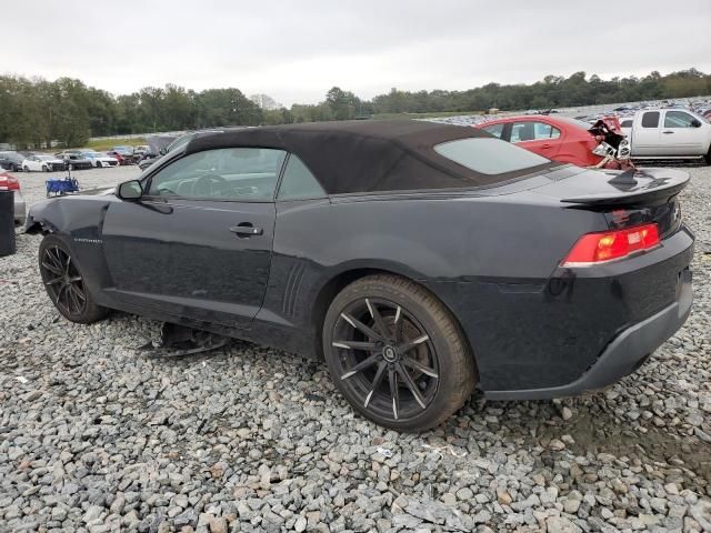 2015 Chevrolet Camaro LT