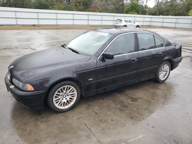 2003 BMW 530 I Automatic