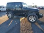 2011 Jeep Wrangler Sport