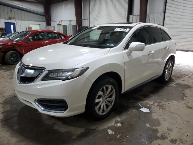 2016 Acura RDX