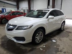 Acura Vehiculos salvage en venta: 2016 Acura RDX