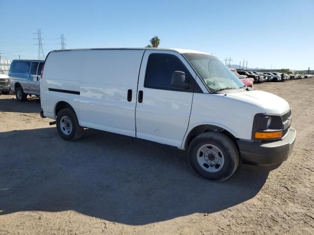 2014 Chevrolet Express G3500