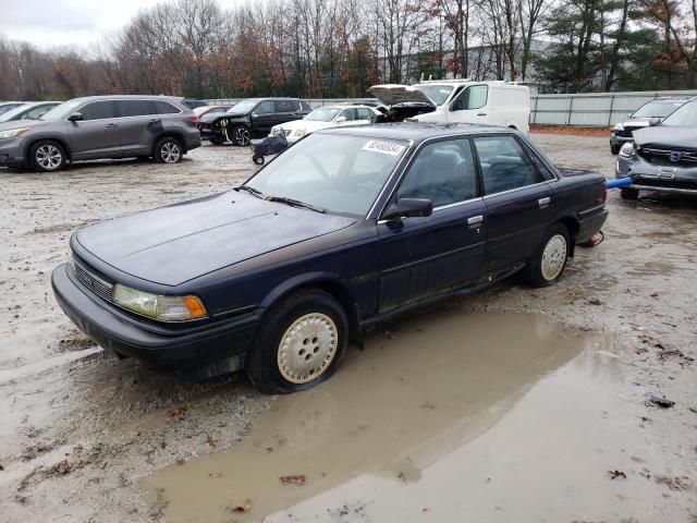 1989 Toyota Camry DLX