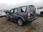 2016 Land Rover LR4 HSE