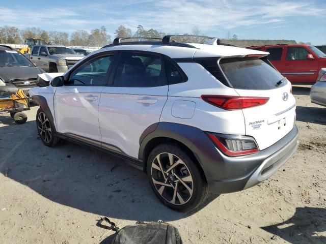 2023 Hyundai Kona Limited