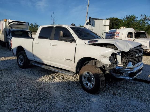 2021 Dodge RAM 2500 BIG Horn