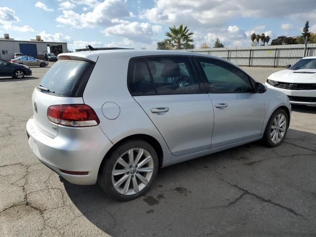 2013 Volkswagen Golf