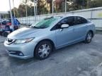 2015 Honda Civic Hybrid L