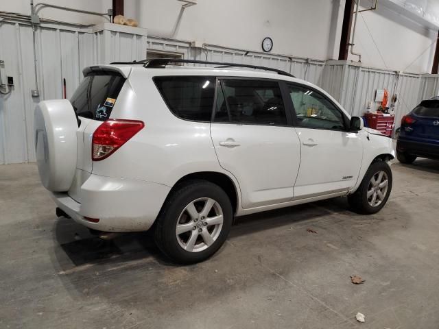 2008 Toyota Rav4 Limited