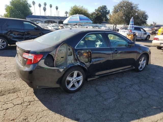 2013 Toyota Camry L