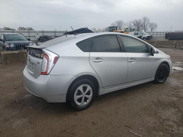 2012 Toyota Prius