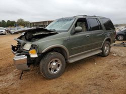 Salvage SUVs for sale at auction: 2000 Ford Expedition Eddie Bauer