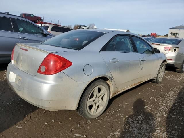 2009 Pontiac G6