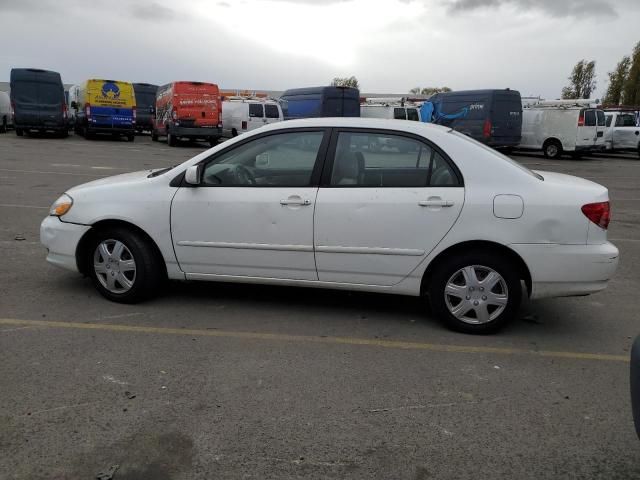 2004 Toyota Corolla CE