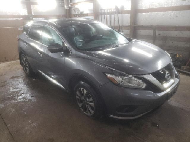 2015 Nissan Murano S