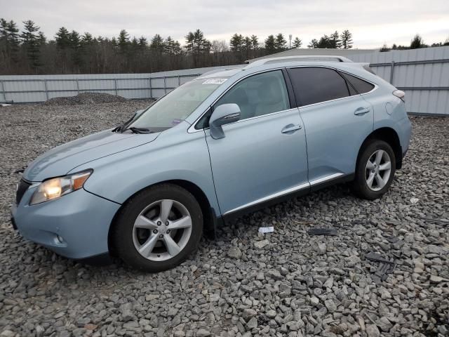 2012 Lexus RX 350