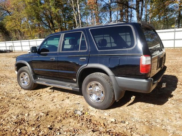 1998 Toyota 4runner