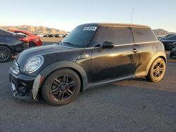 Vehiculos salvage en venta de Copart Cleveland: 2013 Mini Cooper