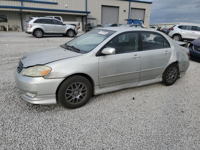 2004 Toyota Corolla CE