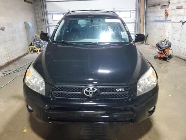 2007 Toyota Rav4 Sport