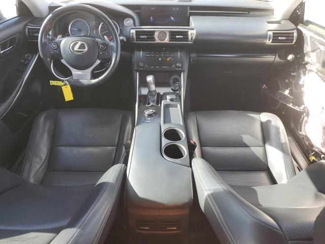 2014 Lexus IS 250