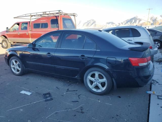 2007 Hyundai Sonata GLS