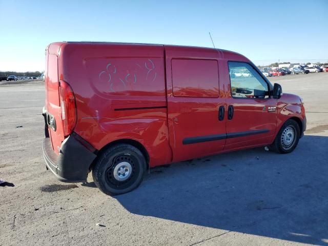 2019 Dodge RAM Promaster City