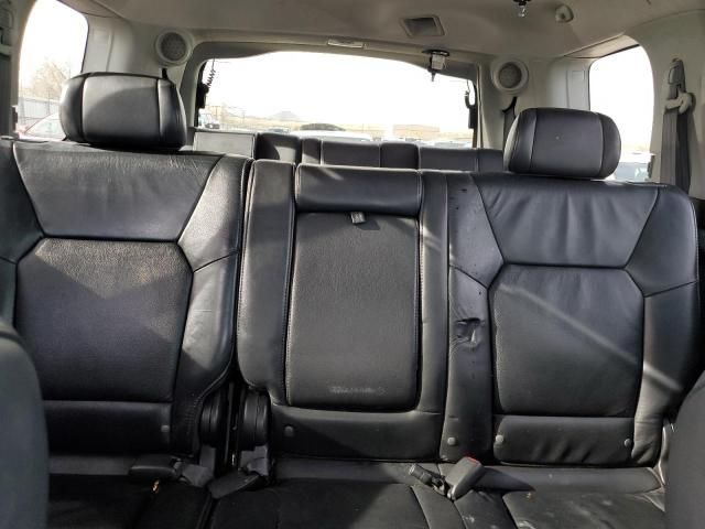 2010 Honda Pilot Touring