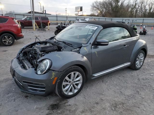 2017 Volkswagen Beetle S/SE