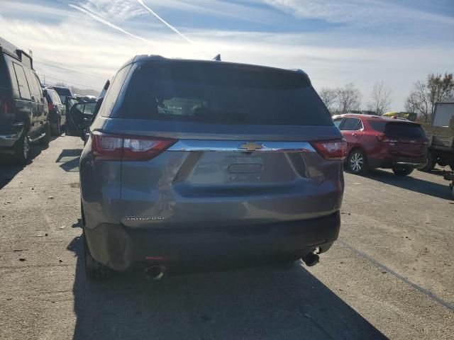 2020 Chevrolet Traverse LS