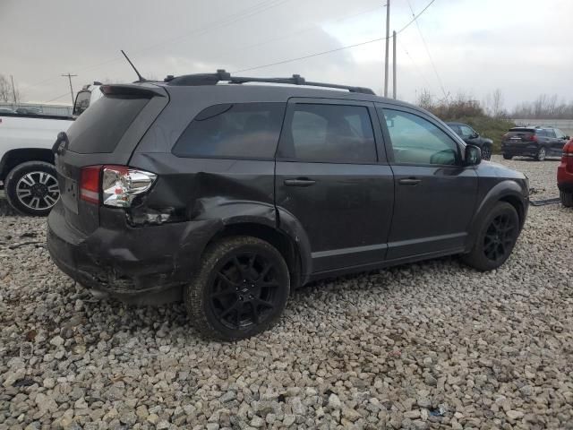 2018 Dodge Journey SXT